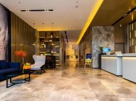 Echarm Hotel Aegean Shopping Park Zhonghuan Plaza