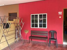 Teratak Atok Ajib, hotel in Pantai Cenang