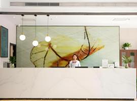 GreenTree Inn Tangshan Nanhu International Exhibition Center, Hotel in Tangshan