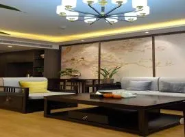 GreenTree Inn Express Datong High-Speed Railway Station Wanda Plaza Fangte