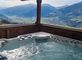 Ferienwohnung La Wurm mit privatem Whirlpool