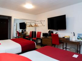 Mountain View Hope Motel