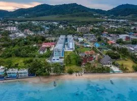 C245 Steps from the Beach Pool & Ocean View