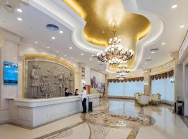Vienna Hotel Guangzhou Baiyun Airport Huadu Avenue, hotel near Guangzhou Baiyun International Airport - CAN, Huadu