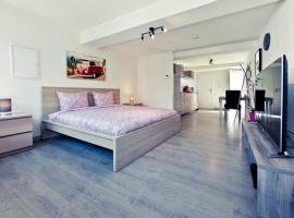 Appart-Hotel Léopold Liège Centre, hótel í Liège