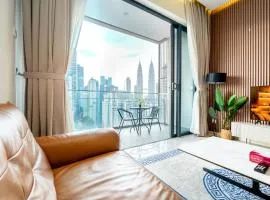 Moonway Luxury Suites At TM KLCC City Center