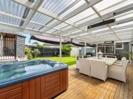 Bayfair Break - Mt Maunganui，位于芒格努伊山的酒店