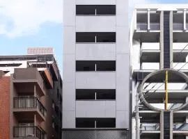 ALPHABED INN Hakata station front