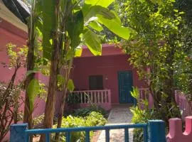 The Maze House Anjuna!