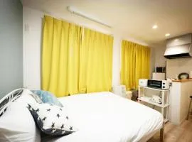 （B5）アクセス良好！快適2名まで滞在可☆サービスアパ―トメントSAPPORO南8条B5