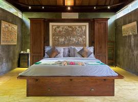 Maso Christian Villa, hotel in Tumbak Bayuh