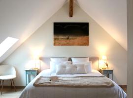 Maison Moz, hotel s parkováním v destinaci Fontaines-en-Sologne