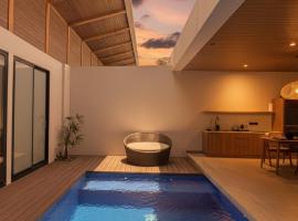 Kinama Villa Jimbaran Bali, Hotel in Jimbaran