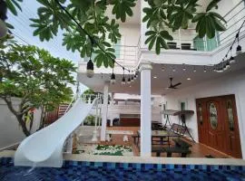 Ketki Luxury Pool Villa Seaflare Pattaya