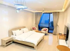 Luxury Studio at Monal Murree Balcony with Private Parking