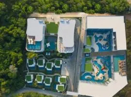 C248 Condo 3 Min to Nai Harn Beach 1BR with Rooftop Pool