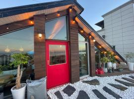 LaniKai Full oceanview stay, chalet a Namae-ri