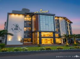 Ekansh Hotels And Resorts, hotel a Somnath