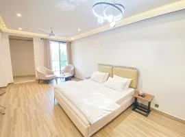 Luxury Studio at Monal Murree with Mountain Views