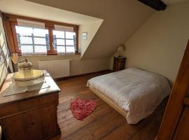 Les Perles du Ried - Gîte 209, hotel in Boofzheim