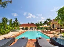 Neola Amazing 5 BR Private Pool Villa ZN365