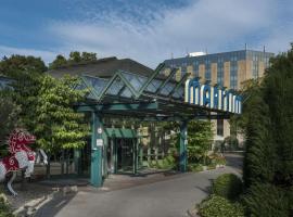 Maritim Hotel Stuttgart, viešbutis Štutgarte