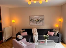 Ferienwohnungen Auszeit Taubertal, khách sạn ở Bad Mergentheim