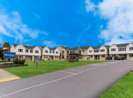 Rodeway Inn & Suites Hershey Chocolate Avenue, ξενοδοχείο σε Hershey