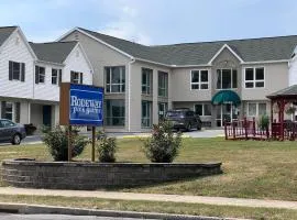 Rodeway Inn & Suites Hershey Chocolate Avenue