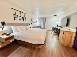 Sleep Inn & Suites Searcy near University