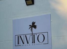 Invito Beach Resort, hotell sihtkohas Kannur