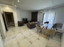 Grand appartement 3 chambres à la résidence valmascort Annaba, ξενοδοχείο σε Ανάμπα
