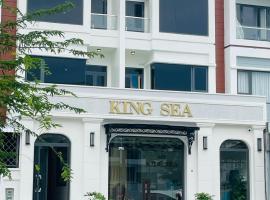 King Sea Hotel, hotel in Thôn Vĩnh Thanh