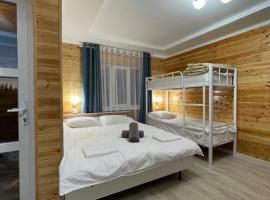 Hotel ATAUUL, hotel in Kaji-Say