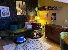 Élégant appartement Mer & Golf