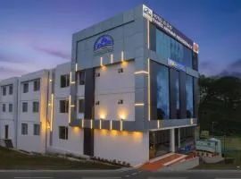 FabHotel Abirami Grand Inn - Nr Bryant Park