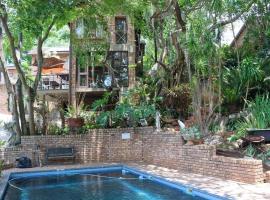 Willow Inn, hotel con pileta en Nelspruit