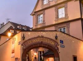 Hôtel & Spa Le Bouclier D'or