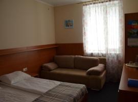 ТК Черкащина 365, hôtel 3 étoiles à Dumantsy