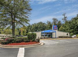 Motel 6-Union City, GA - Atlanta Airport, отель в городе Юнион-Сити