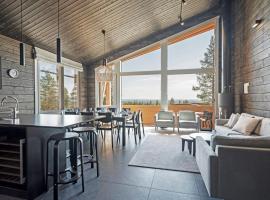 Ski-inn Pyh&auml;linna Deluxe Villas, residence a Pyh&auml;tunturi