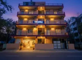 FabExpress Manyu Inn - Nr Haralur Road