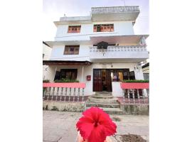 Flamingo Guest House, hotel v destinaci Zanzibar City