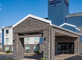 AmericInn by Wyndham Urbana Champaign University Area, hotell Champaignis