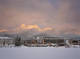 Ritzenhof - Hotel und Spa am See 4-Sterne-Superior, hôtel à Saalfelden