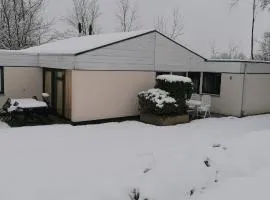 Vakantiebungalow in het Limburgse Heuvelland