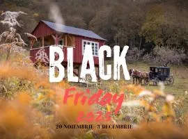 Valea Verde Retreat Transilvania