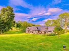 Le Hameau des Prés-Verts, un séjour détente et bien être pour les amoureux de la nature au cœur du Pays d'Auge, en Normandie