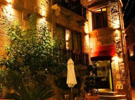 Tas Otel 17, hotel de playa en Behramkale