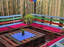 Tuaran Village Guesthouse，位于Tuaran的酒店